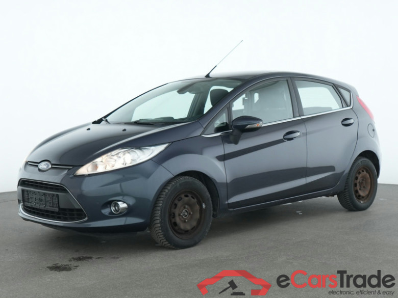 Ford Fiesta (Inzahlungnahme MwSt. nicht ausweisbar) 1.4 EU5, Titanium #1