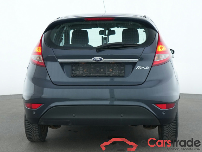 Ford Fiesta (Inzahlungnahme MwSt. nicht ausweisbar) 1.4 EU5, Titanium #6