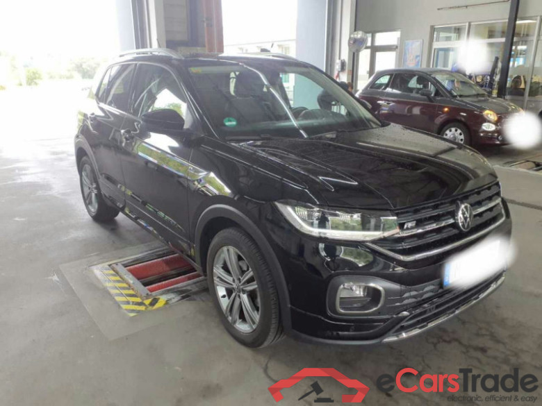 Volkswagen T-Cross (C11)(12.2018->2023) DE - SUV5 1.5 TSI EU6d, Style OPF, 2020 - 2023 #1