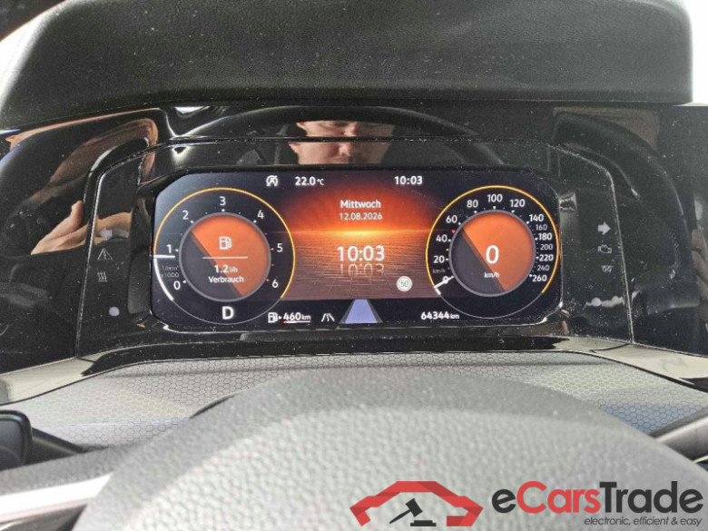 VW Golf - LimS5 2.0 TDI EU6d, GTD, 2020 - 2024 2.0 TDI GTD #6