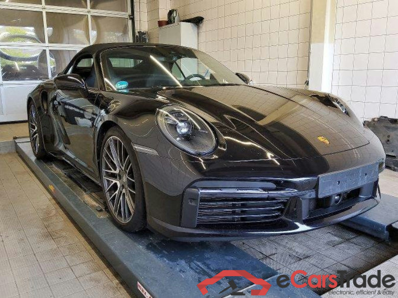 Porsche 911 (Typ 992)(01.2019->) DE - Ca2 3.8 Turbo EU6d, OPF, 2020 - 2024 #2