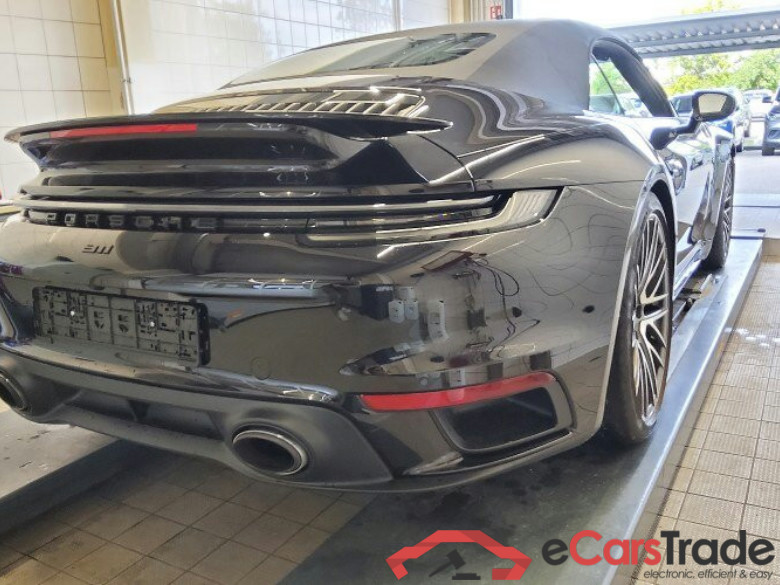 Porsche 911 (Typ 992)(01.2019->) DE - Ca2 3.8 Turbo EU6d, OPF, 2020 - 2024 #3