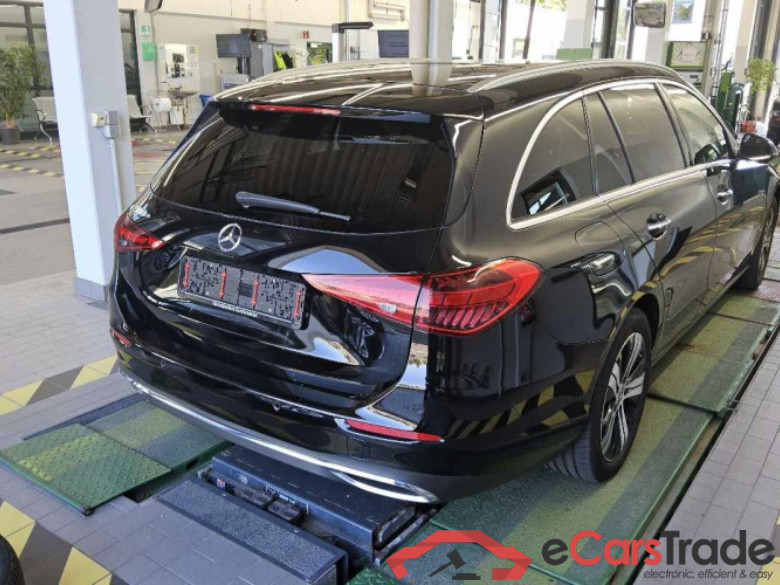 Mercedes-Benz C T-Modell (BM 206)(03.2021->) DE - Kb5 C 300 e EU6d, Avantgarde (ab 04/23), 2023 - 2024 #3