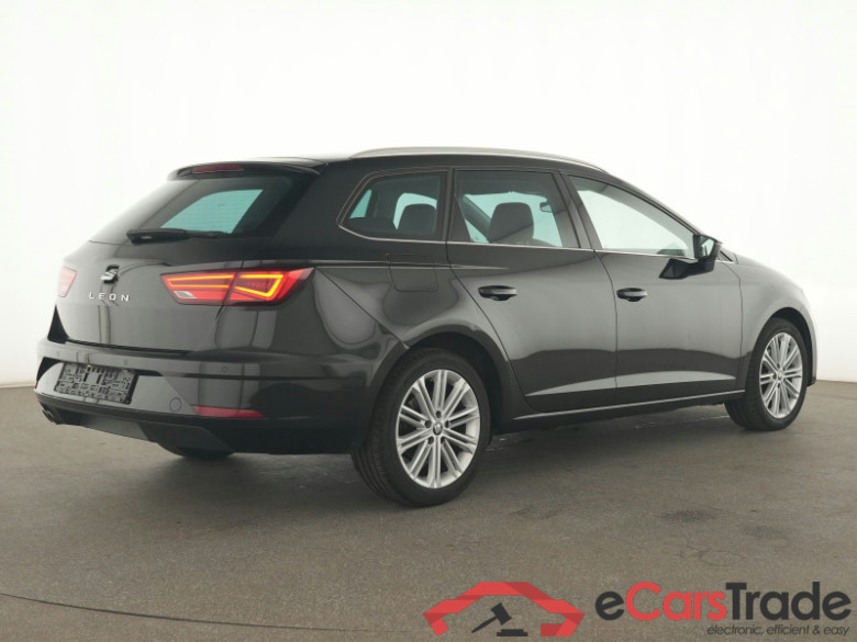 Seat Leon ST (Inzahlungnahme MwSt. ausweisbar) DE - Kb5 2.0 TDI EU6, Xcellence, (Facelift) 2016 - 2018 #5