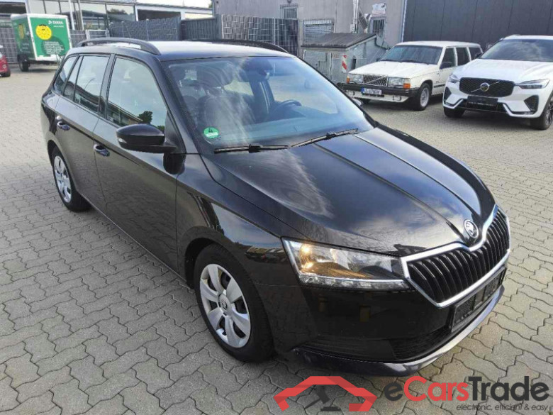 Skoda Fabia Combi (NJ5)(08.2014->) DE - Kb5 1.0 TSI EU6d, Ambition OPF, (Facelift) 2020 - 2022 #2