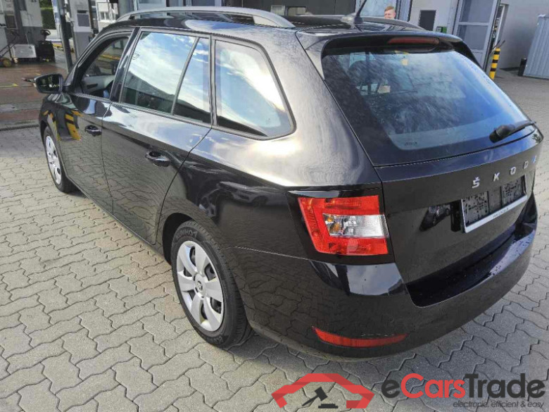 Skoda Fabia Combi (NJ5)(08.2014->) DE - Kb5 1.0 TSI EU6d, Ambition OPF, (Facelift) 2020 - 2022 #4