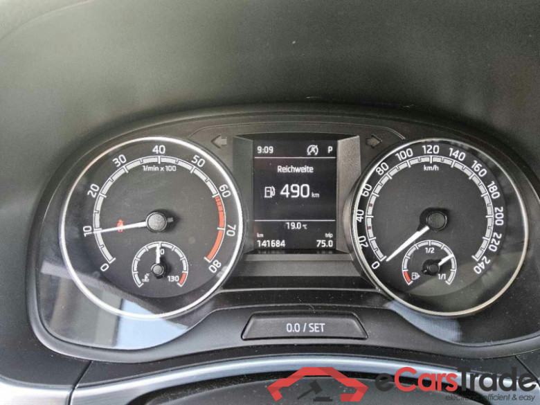 Skoda Fabia Combi (NJ5)(08.2014->) DE - Kb5 1.0 TSI EU6d, Ambition OPF, (Facelift) 2020 - 2022 #6