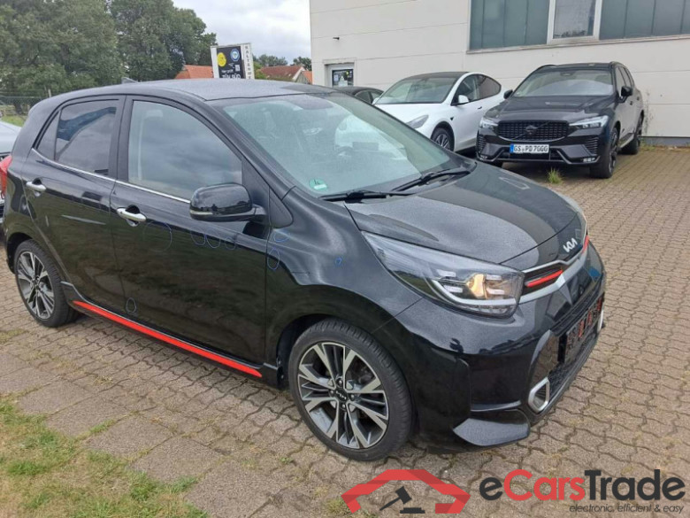 Kia Picanto (JA)(2017->) DE - LimS5 1.2 EU6d, GT Line, (Facelift) 2020 - 2024
