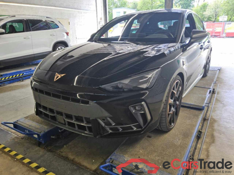 Cupra Leon (KUG)(05.2024->) DE - LimS5 2.0 TSI EU6e, VZ, (Facelift) 2024 - 2026 #1