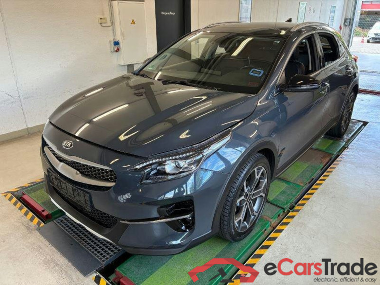 Kia XCeed (2019->) DE - SUV5 1.5 T-GDI EU6d, Spirit (EURO 6d), 2021 - 2022