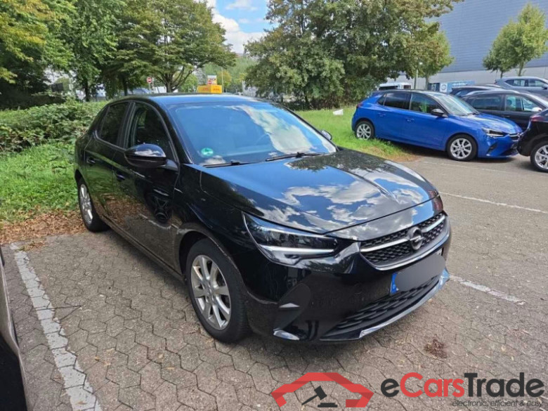 Opel Corsa F (2019->) DE - LimS5 1.2 EU6d, Edition, 2019 - 2023 #1