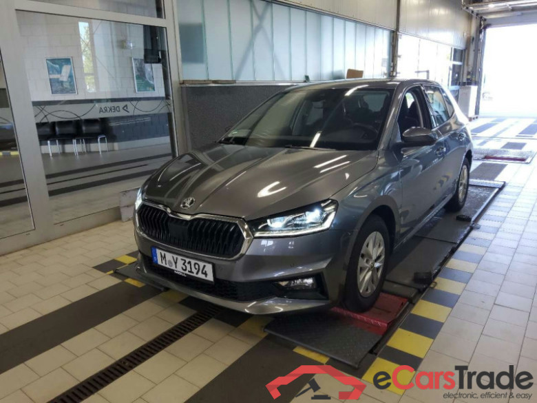 Skoda Fabia (PJ3)(06.2021->) DE - LimS5 1.0 TSI EU6d, Style OPF, 2021 - 2023