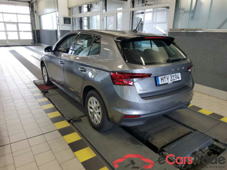 Skoda Fabia (PJ3)(06.2021->) DE - LimS5 1.0 TSI EU6d, Style OPF, 2021 - 2023 #4
