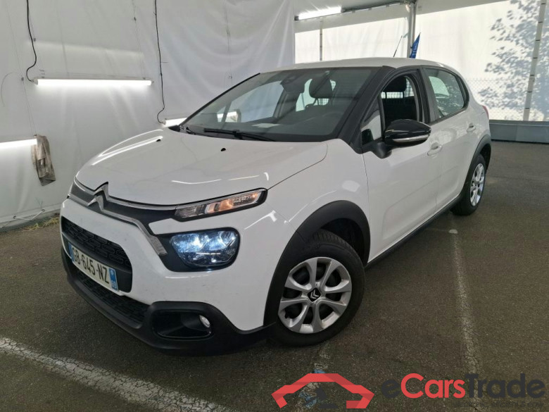 CITROEN C3 Société / 2020 / 5P / Berline BlueHDi 100 S&S BVM6 Feel Nav #1