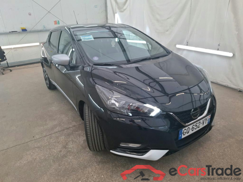 Micra / 2016 / 5P / Berline IG-T 92 Xtronic Made In France(SP) / TRANSFO VP/VF #4