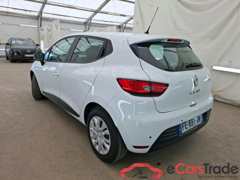 Clio IV Air MediaNav 1.5 dCi 75CV BVM5 E6 #2