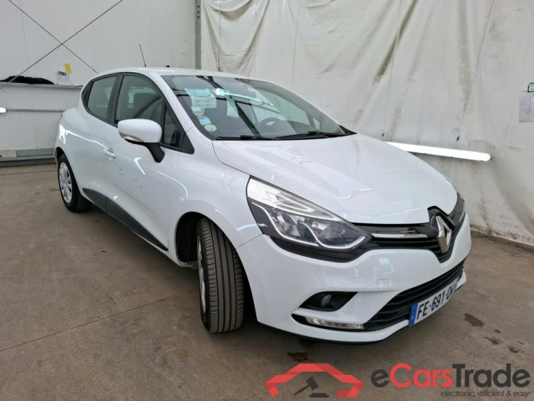 Clio IV Air MediaNav 1.5 dCi 75CV BVM5 E6 #4