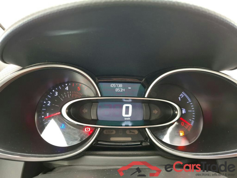 Clio IV Air MediaNav 1.5 dCi 75CV BVM5 E6 #6