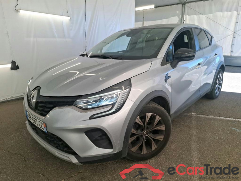 Captur II Evolution 1.0 TCe 90CV BVM6 E6d / TRANSFO VP/VF #1