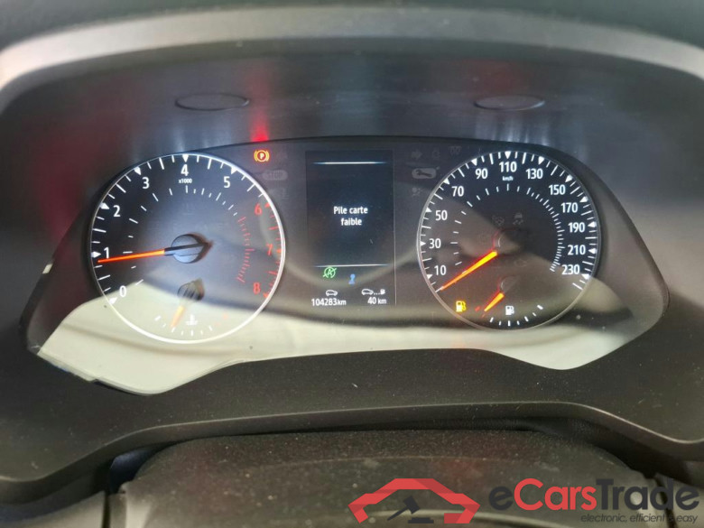 Captur II Evolution 1.0 TCe 90CV BVM6 E6d / TRANSFO VP/VF #6