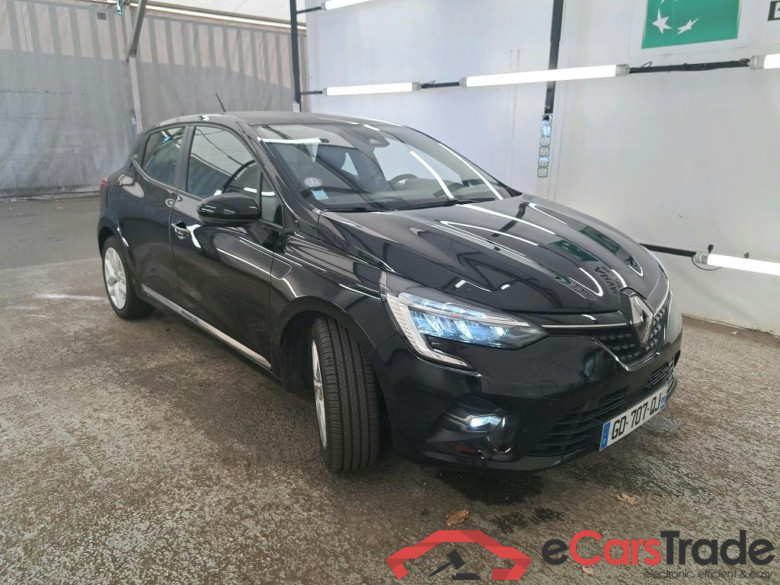 Clio V Business 1.6 E-TECH Hybrid 140CV BVA6 E6d / TRANSFO VP VF #4