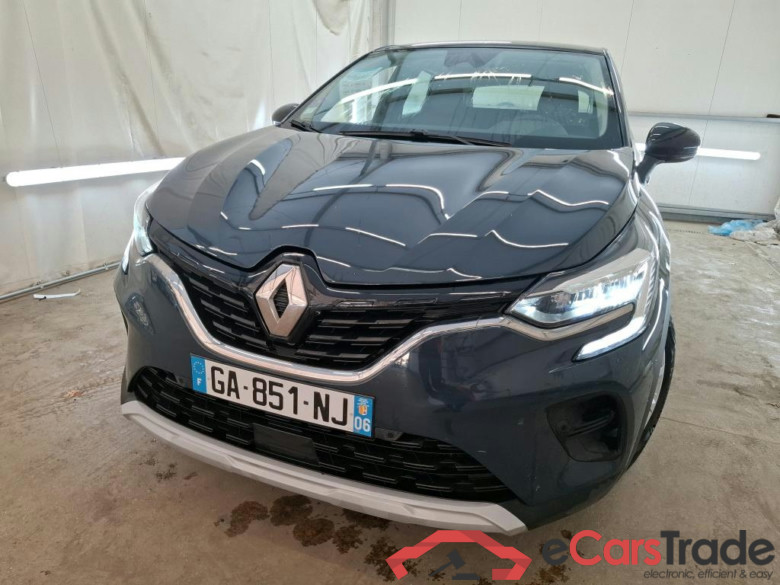 Captur II Business 1.0 TCe 90CV BVM6 E6d / TRANSFO VP/VF #1