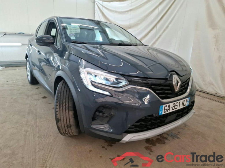 Captur II Business 1.0 TCe 90CV BVM6 E6d / TRANSFO VP/VF #4