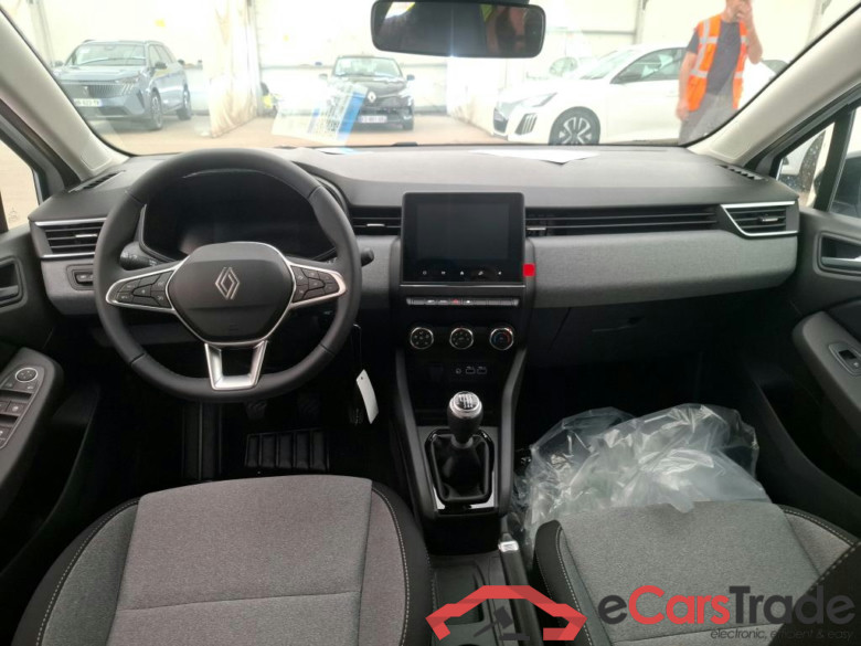 Clio V Evolution Réversible 1.0 TCe 90CV BVM6 6E / TRANSFO VP/VF #5