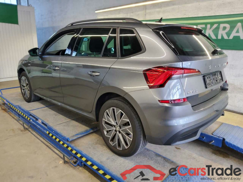 Skoda Kamiq (NW4)(07.2019->) DE - SUV5 1.0 TSI EU6d, Tour OPF, 2021 - 2023 #4
