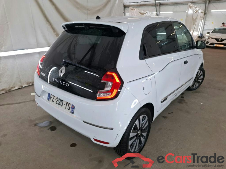 Twingo / 2019 / 5P / Berline Intens SCe 65 / TRANSFO VP/VF #3