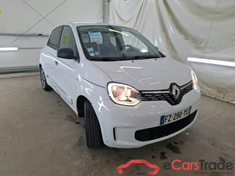 Twingo / 2019 / 5P / Berline Intens SCe 65 / TRANSFO VP/VF #4