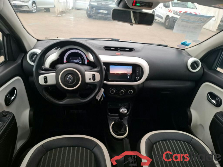 Twingo / 2019 / 5P / Berline Intens SCe 65 / TRANSFO VP/VF #5