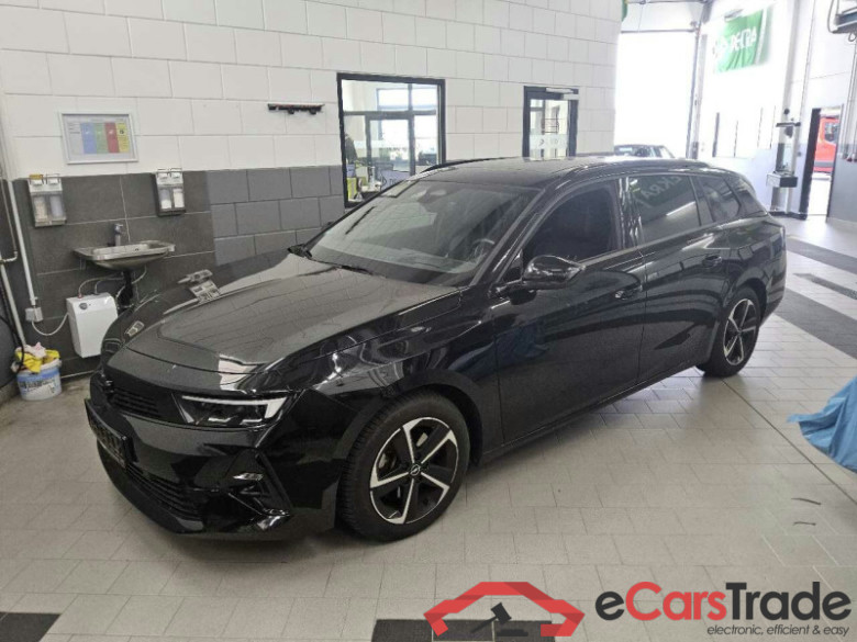 Opel Astra L Sports Tourer (2022->) DE - Kb5 1.2 Turbo EU6e, GS, 2022 - 2026 #1