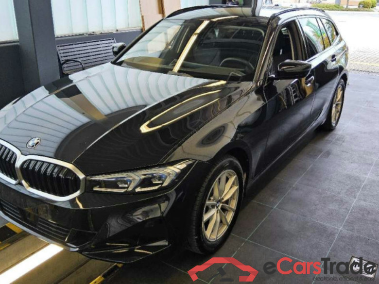 BMW 3 Touring (G21N)(07.2022->) DE - Kb5 320 d Mild-Hybrid EU6e, (Facelift 2) 2024 - 2026 #1