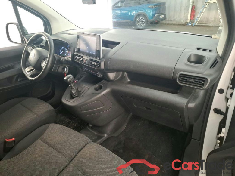 Berlingo Fourgon Driver M 650 1.5 BlueHDi 100CV BVM6 E6d #5