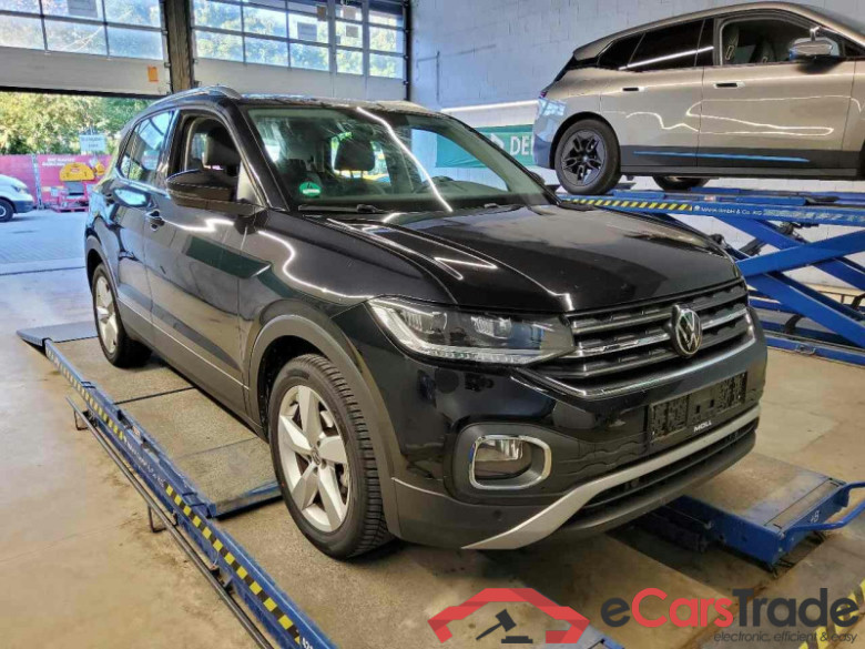 Volkswagen T-Cross (C11)(12.2018->2023) DE - SUV5 1.0 TSI EU6d, Style OPF, 2020 - 2023 #2