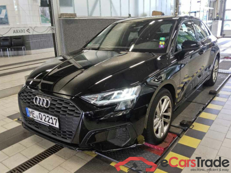 Audi A3 Sportback (8YA)(03.2020->) DE - LimS5 30 1.0 TFSI EU6d, MHEV basis, 2020 - 2024 #1