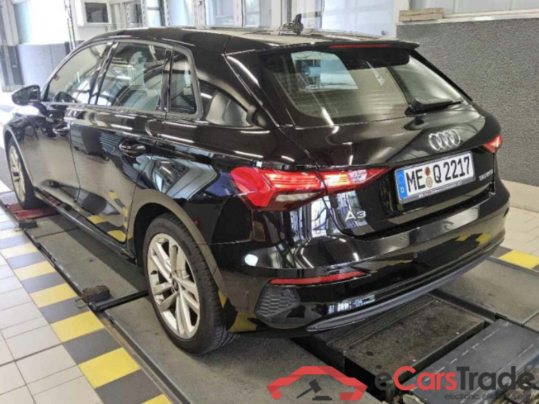 Audi A3 Sportback (8YA)(03.2020->) DE - LimS5 30 1.0 TFSI EU6d, MHEV basis, 2020 - 2024 #4