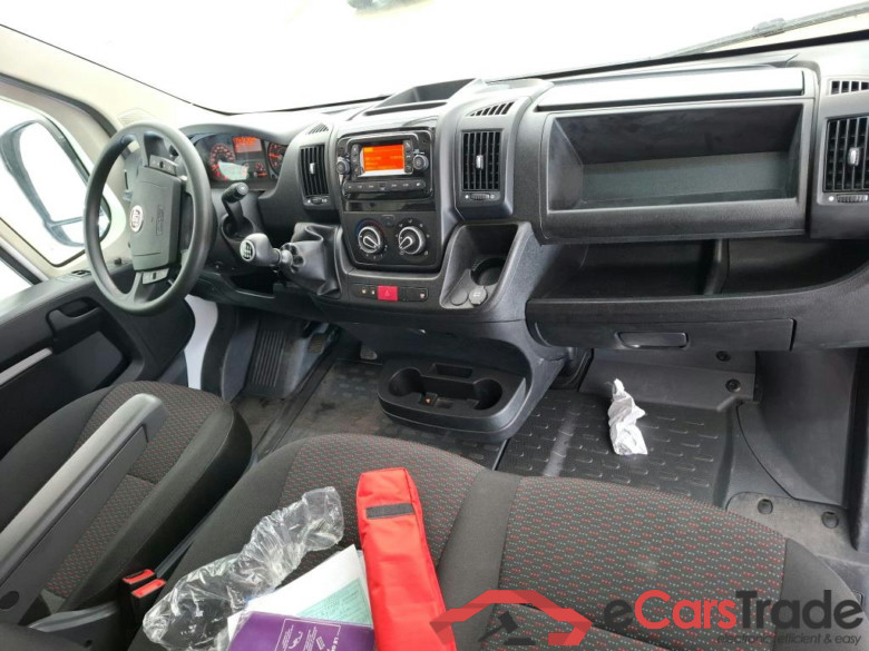 FIAT Ducato 2014 4P Fourgon tôlé MH2 3T 120ch Easy Pro #5