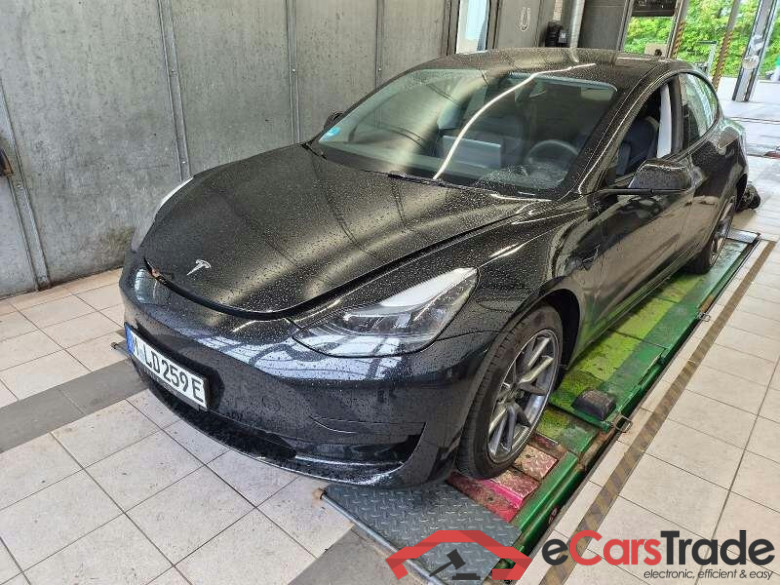 Tesla Model 3 - Lim4, RWD 60 kWh, 2021 - 2023 60 kWh #1