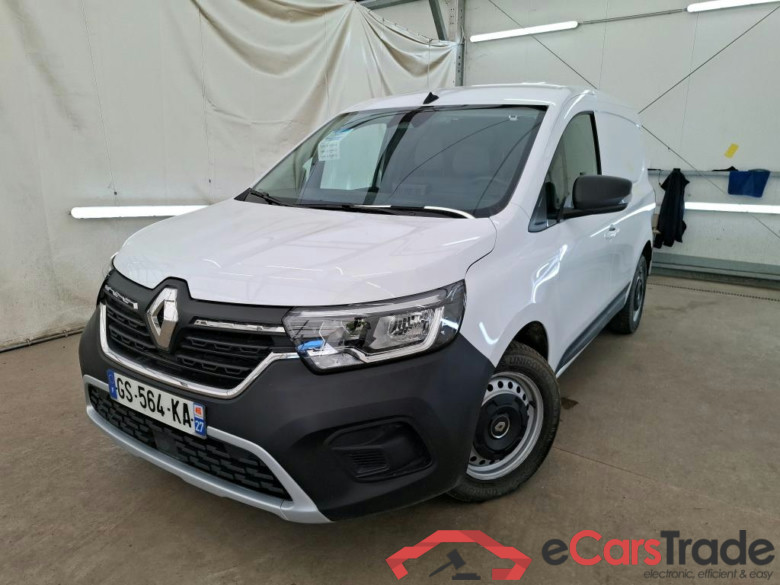 RENAULT Kangoo / 2021 / 4P / Fourgonnette EXTRA - BLUE DCI 95 #1