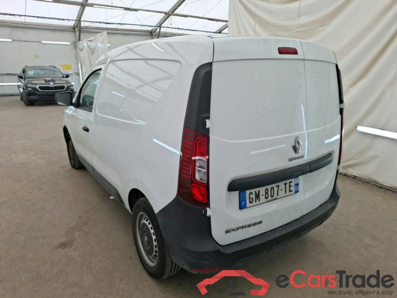 RENAULT Express 2021 4P Fourgonnette Confort Blue dCi 75 22 #2