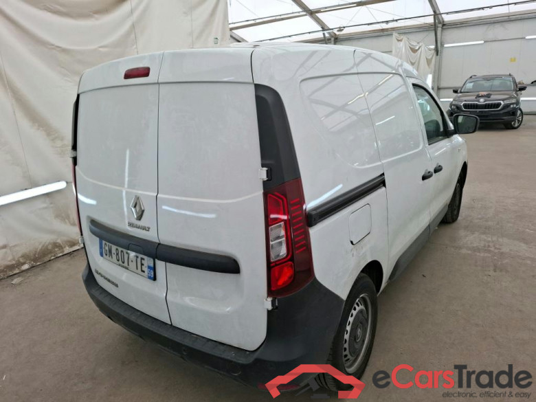 RENAULT Express 2021 4P Fourgonnette Confort Blue dCi 75 22 #3