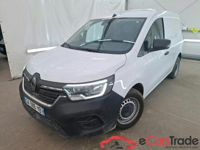 RENAULT Kangoo / 2021 / 4P / Fourgonnette FG L1 advance Blue dCi 95 - 24