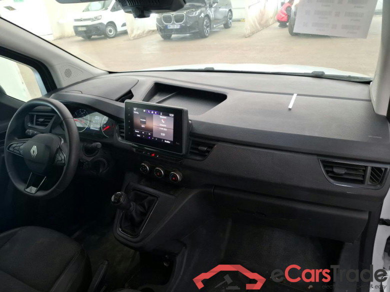 RENAULT Kangoo / 2021 / 4P / Fourgonnette FG L1 advance Blue dCi 95 - 24 #5