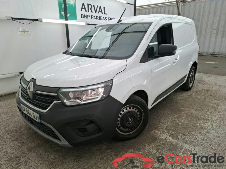 RENAULT Kangoo / 2021 / 4P / Fourgonnette Extra Blue dCi 115 BVA - 22 #1