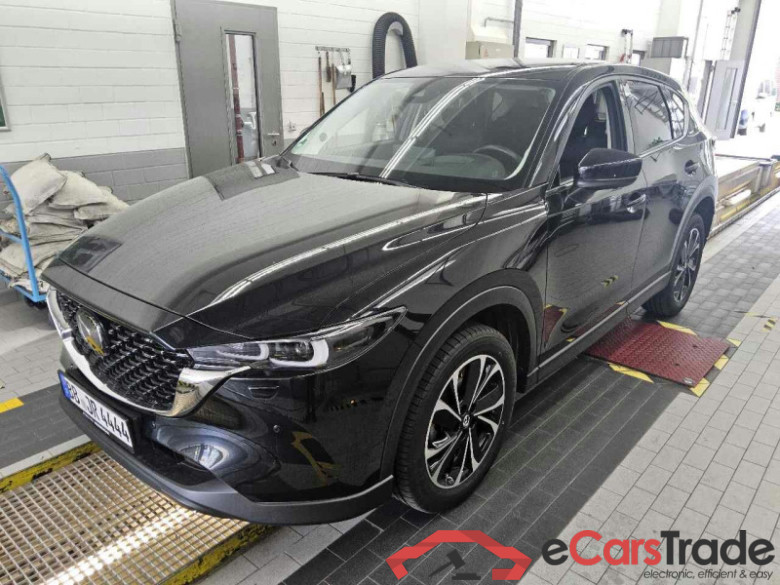 Mazda CX-5 (KF)(09.2017->) DE - SUV5 2.5 e-SKYACTIV-G 194 M-Hybrid EU6d, Exclusive-Line AWD, (Facelift 2) 2 #1