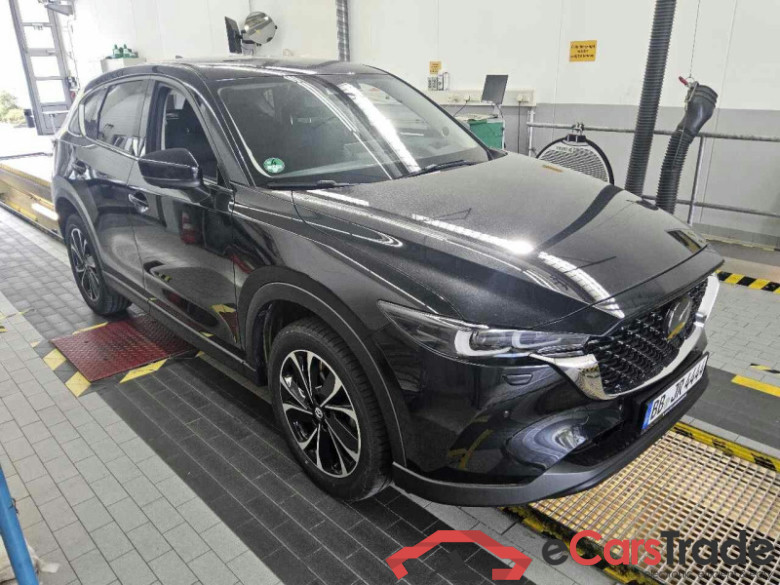 Mazda CX-5 (KF)(09.2017->) DE - SUV5 2.5 e-SKYACTIV-G 194 M-Hybrid EU6d, Exclusive-Line AWD, (Facelift 2) 2 #2