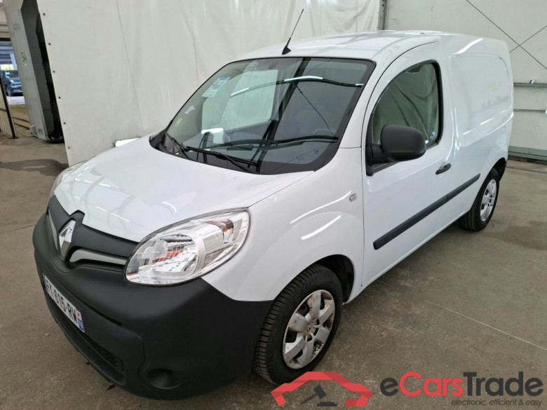 Kangoo II Express Grand Confort (L1) 1.5 dCi 80CV BVM6 E6dT
