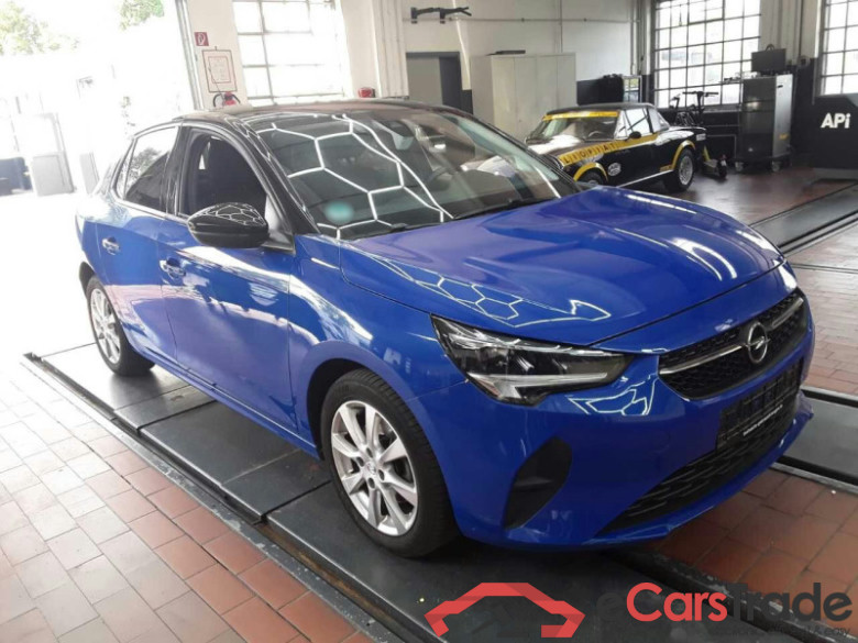 Opel Corsa F (2019->) DE - LimS5 1.2 Turbo EU6d, Edition (EURO 6d), 2019 - 2023 #1